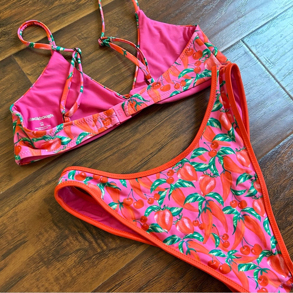 Blackbough Spicy Peppers Bikini Set - Picture 2 of 4